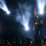 Eric Church performs onstage at the Runaway Country Music Fest at Osceola Heritage Park on March 20^ 2016 in Kissimmee^ Florida.