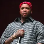 Keenon Daequan Ray Jackson aka YG performs at the Bill Graham Civic. He's a rapper from Compton. In 2015 he was shot in studio. San Francisco^ CA/USA - 3/9/19: