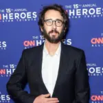 Josh Groban attends 15th Annual CNN Heroes All-Star Tribute at American Museum of Natural History New York^ NY - December 12^ 2021