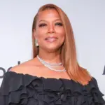 Queen Latifah attends Variety's 2022 Power Of Women: New York Event Presented By Lifetime at The Glasshouse on May 05^ 2022 in New York City.