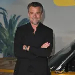 Josh Duhamel attends the premiere of London Calling Los Angeles^ CA USA - September 15^ 2025