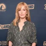 Kelly Reilly arrives for the Comedy Central^ Paramount Network^ TV Land Press Day on May 30^ 2019 in West Hollywood^ CA
