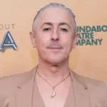 Alan Cumming attends the Roundabout Theatre Company 2024 Gala at The Ziegfeld Ballroom in New York on March 4^ 2024