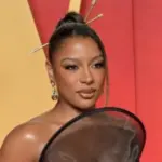 Victoria Monet at the 30th Vanity Fair Oscar Party. LOS ANGELES^ USA. March 10^ 2024