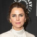Kerri Russell attends 10th Anniversary reunion of FX's The Americans at Paley Center for Media in New York on April 12^ 2023