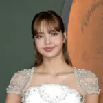 Lalisa Manobal at the season 3 premiere for HBO's The White Lotus. LOS ANGELES^ USA. February 10^ 2025