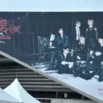 Stray Kids' World Tour began at KSPO Dome^ Olympic Park. Dominate World Tour is scheduled to travel in Asia^ Australia^ Latin America^ North America^ and Europe. Seoul^ South Korea - August 24 2024: