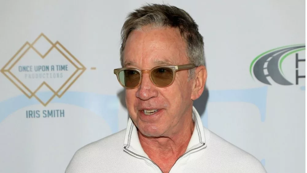 Tim Allen at 16th Annual George Lopez Celebrity Golf Classic at the Lakewood Golf Club on May 1^ 2023 in Burbank^ CA