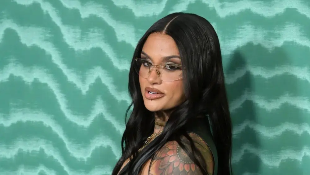 Kehlani at the Warner Music Group Pre-Grammy Party 2024 at Citizen News. LOS ANGELES^ USA. February 01^ 2024