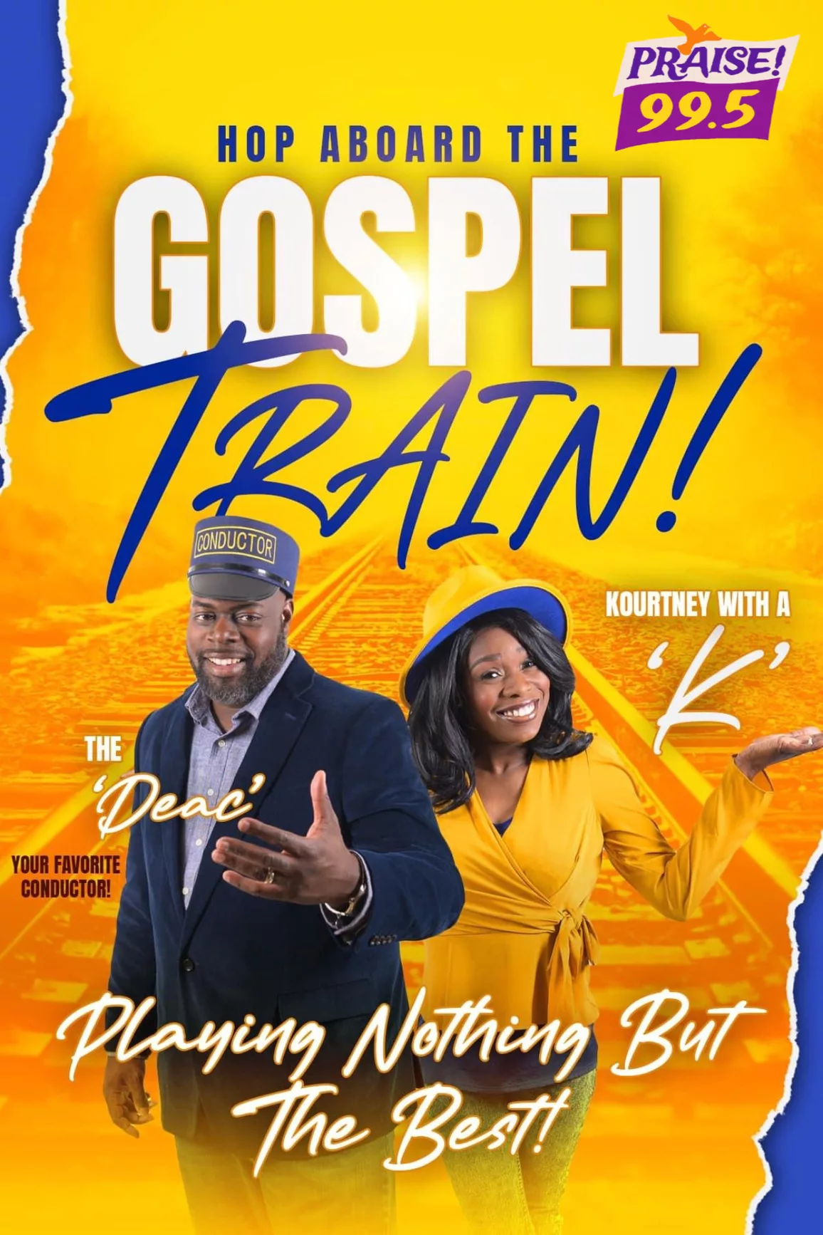 prasie-gospel