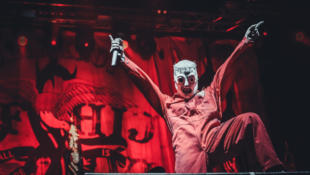Slipknot's latest album 'The End, So Far' debuts at No. 2 on Billboard 200 Chart | WJJH - Vimarsana News
