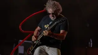 Sammy Hagar and The Circle perform in Memphis Memphis^ Tennessee USA - 04-29-2022