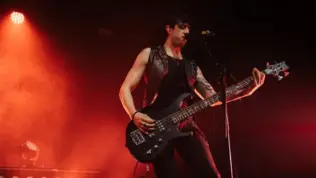 Black Veil Brides perform live at Manchester Academy Uk. Manchester^ United Kingdom^ 22nd February 2023