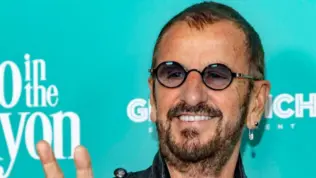 Ringo Starr attends "Echo In The Canyon" Los Angeles Premiere at The Arclight Cinerama Dome^ Los Angeles^ CA on May 23^ 2019