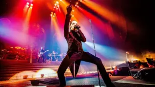 concert of Ghost. 5 February 2019. AFAS Live^ Amsterdam^ The Netherlands.