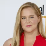 Amy Schumer at the Regency Village Theatre in Westwood^ USA on April 17^ 2018.