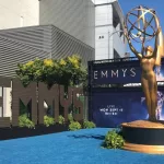 Emmy statues at the 70th Primetime Emmy Awards held at Microsoft Theater^ L.A. Live on September 17^ 2018 in Los Angeles^ California