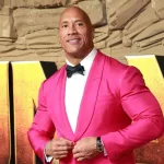 Dwayne Johnson attend the Jumanji: The Next Level film premiere at BFI Southbank. London^ United Kingdom-December 5^ 2019