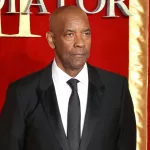 Denzel Washington attends the "Gladiator II" Global Premiere at odeon Luxe in London^ United Kingdom - November 13^ 2024