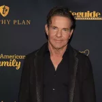 Dennis Quaid attends 31st Annual Movieguide Awards in Hollywood^ CA. Hollywood^ CA USA - February 9^ 2024