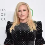 Patricia Arquette arrives for Producers Guild Awards on February 25^ 2023 in Beverly Hills^ CA LOS ANGELES - FEB 25