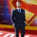 David Corenswet at the Premiere of Superman at the TCL Chinese Theatre IMAX LOS ANGELES - JULY 7^ 2025