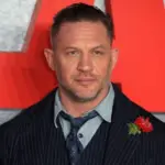 Tom Hardy attends the "MobLand" Global Premiere at the Odeon Luxe Leicester Square in London^ England. London^ United Kingdom - March 27^ 2025