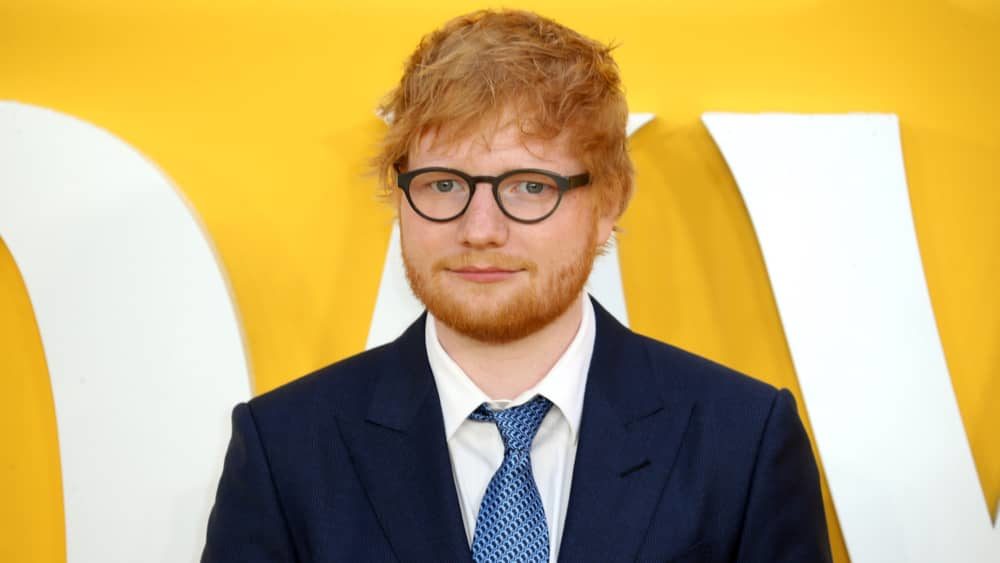Ed Sheeran Teases Video For Upcoming Single Bad Habits 103 7 Wurv [ 563 x 1000 Pixel ]