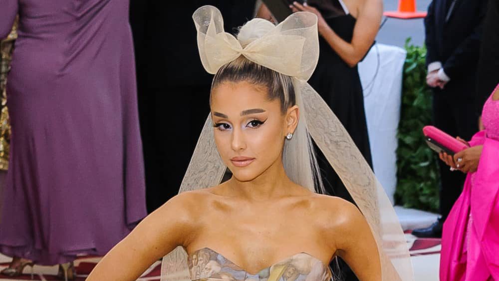 Ariana Grande Shares Photos From Her Amsterdam Honeymoon With Husband Dalton Gomez 103 7 Wurv