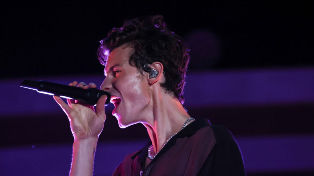 Ed Sheeran Camila Cabello Shawn Mendes Doja Cat More Perform Live During Global Citizen Concert Becca James Star 102 1 Wwst Knoxville Tn