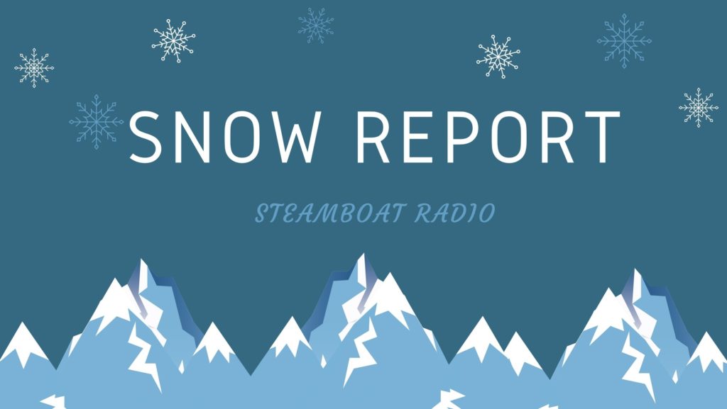 Snow Report Steamboat Radio