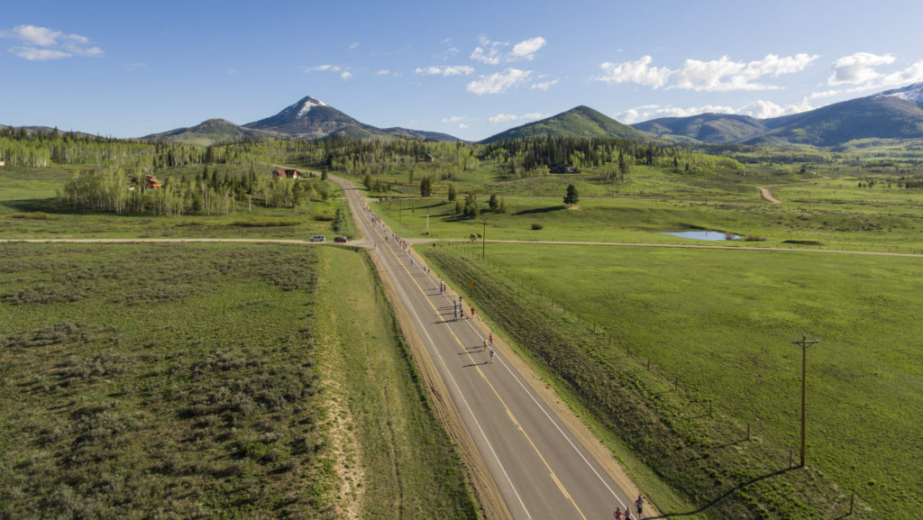 The Steamboat Marathon is this Sunday, June 4 Steamboat Radio