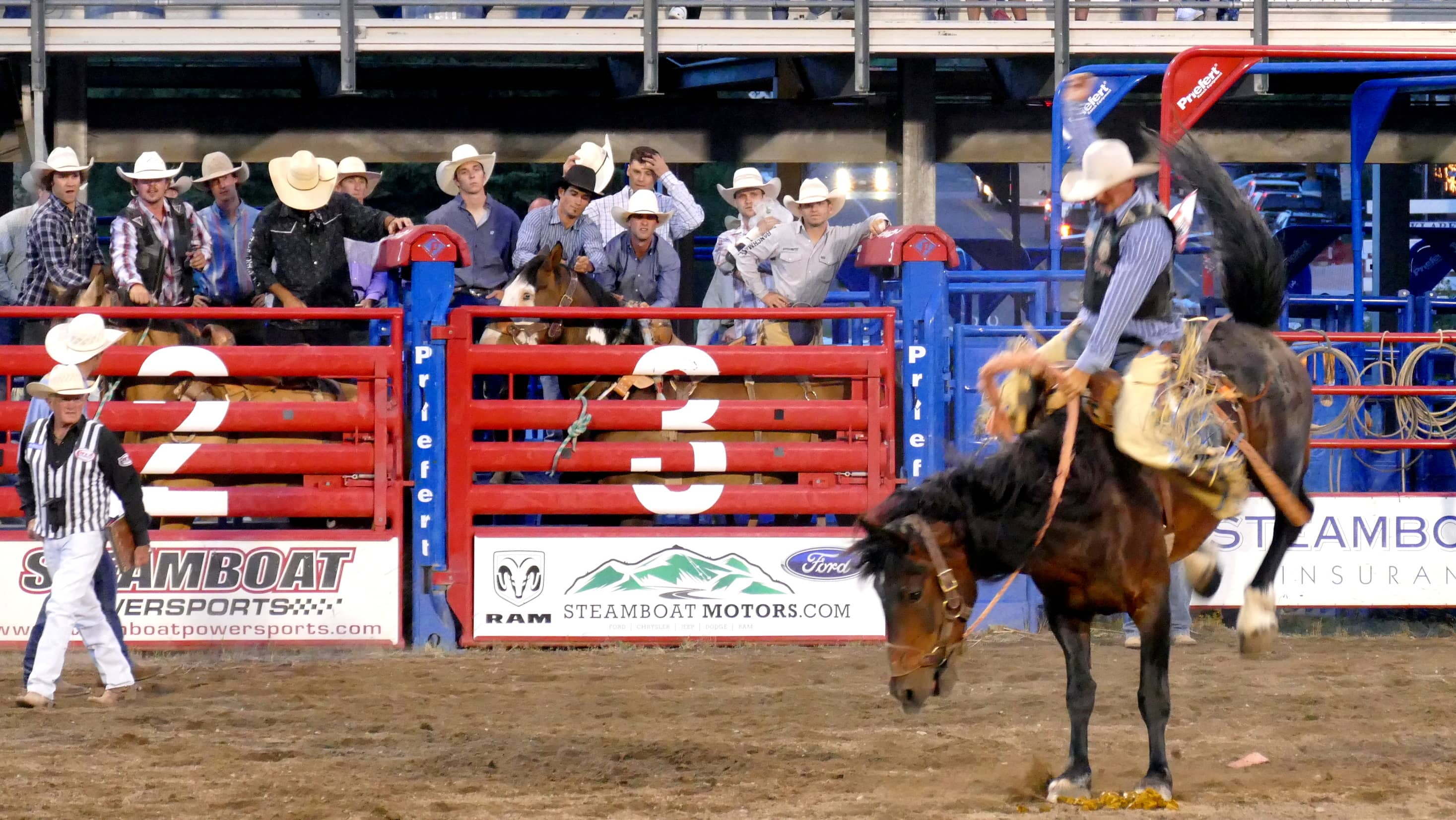 Steamboat Pro Rodeo is back this summer Steamboat Radio