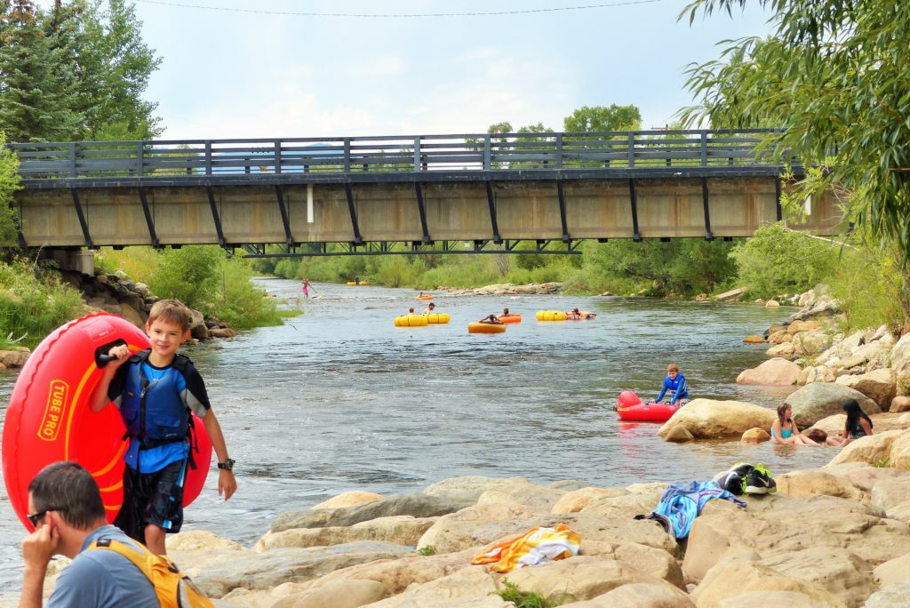 New Rules in effect for Tubing the Yampa Steamboat Radio