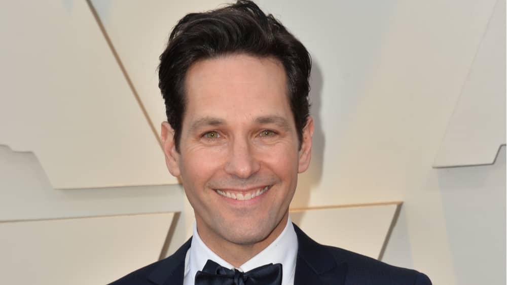 Ant-Man actor Paul Rudd is Sexiest Man Alive 2021. His wife has