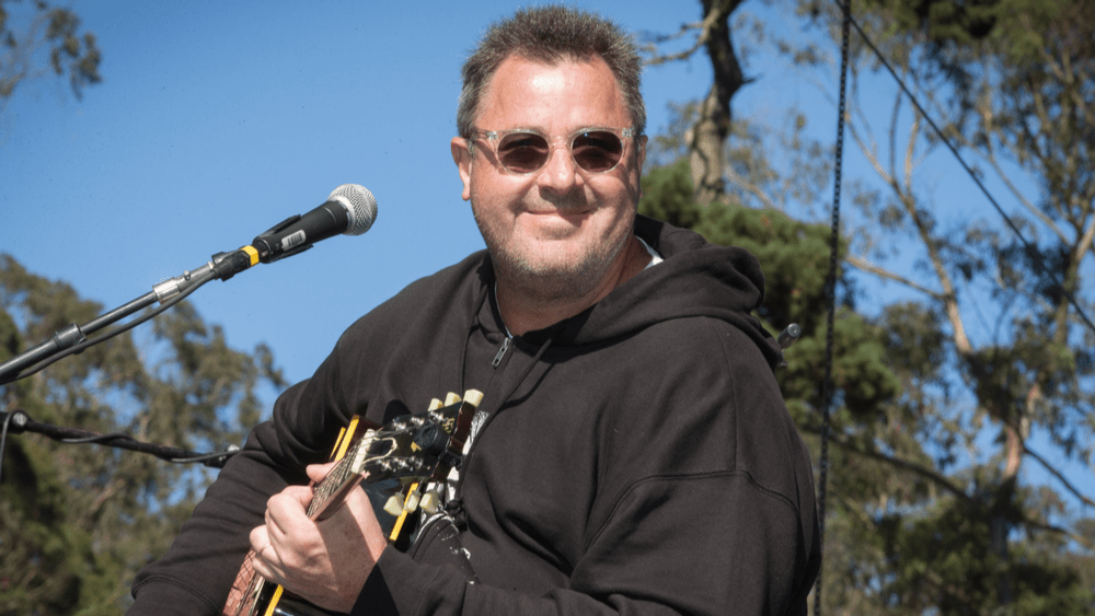 Vince Gill set to hit the road this summer on 18date tour Steamboat