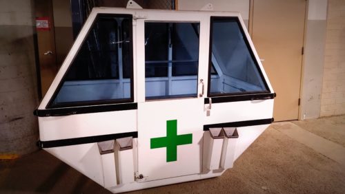 gondola-medical-car