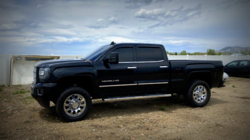 black-truck