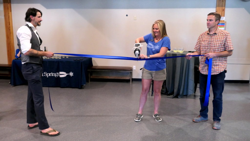 Howelsen Ice Rink Expansion finishes on time Steamboat Radio