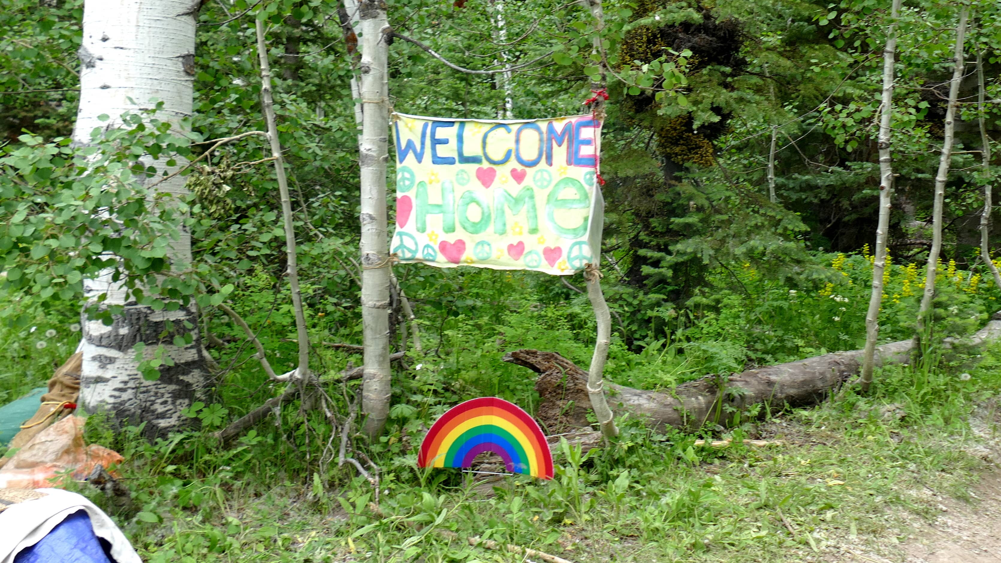 Arrests for alleged fentanyl possession made at Rainbow Gathering
