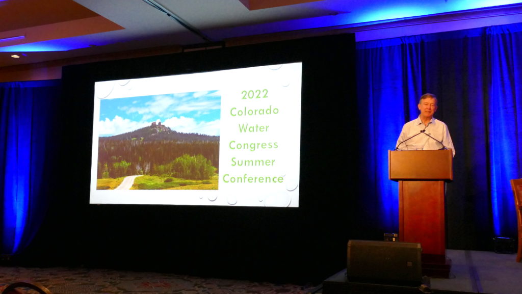 State and national leaders speak in Steamboat Springs - Vimarsana News