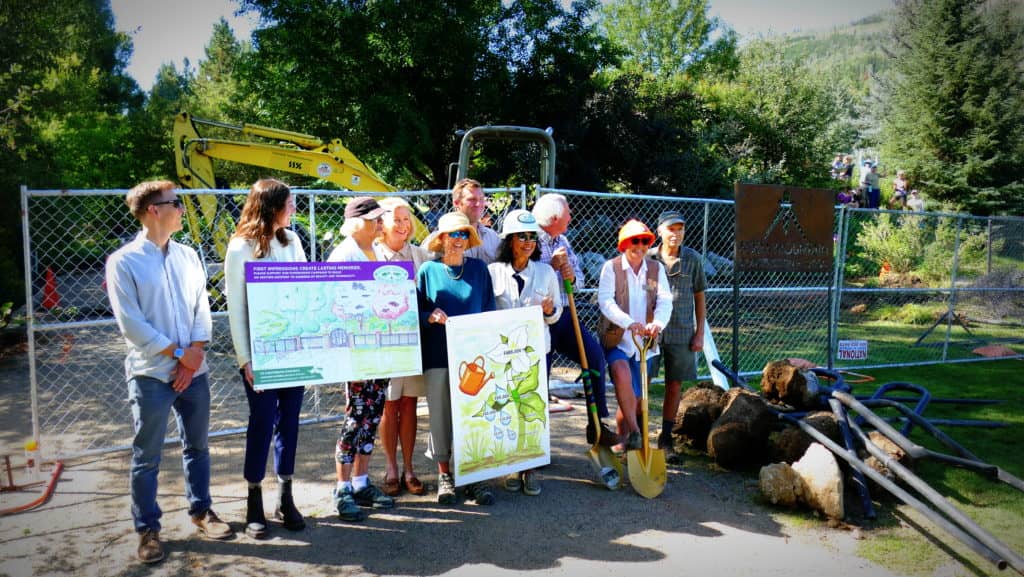 Yampa River Botanic Park is getting a new entrance - Vimarsana News