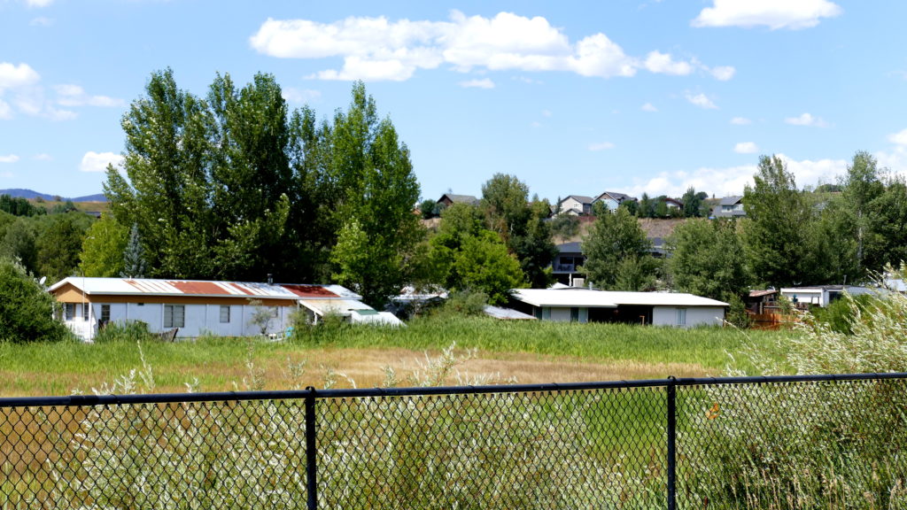 Whitehaven Mobile Park to be bought by housing authority - Vimarsana News