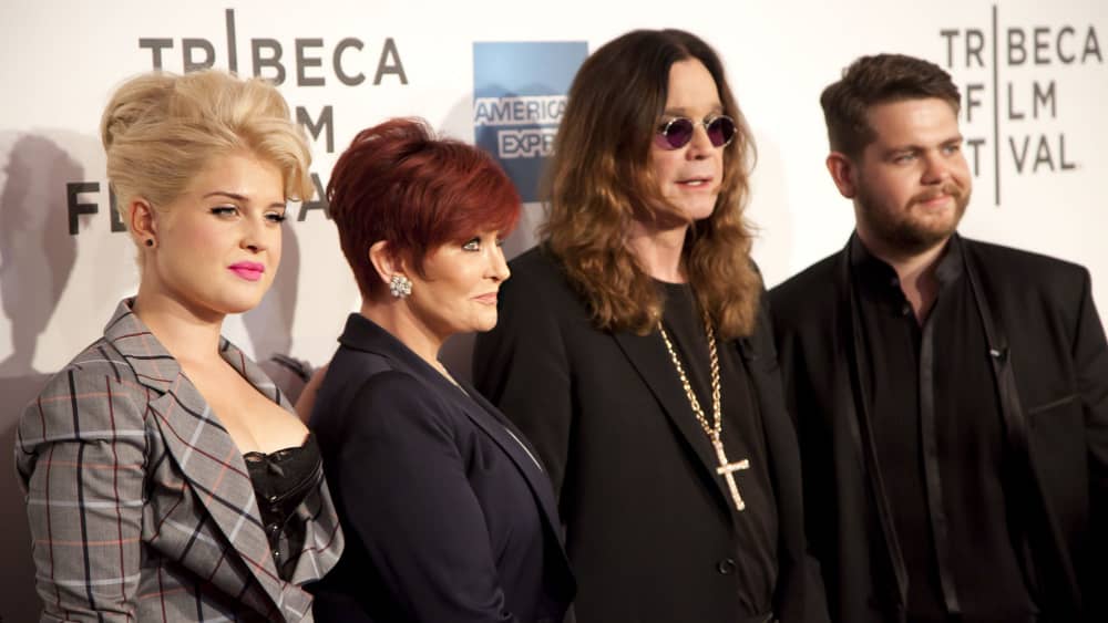 The Osbournes Return To Reality Tv With Upcoming Show Home To Roost