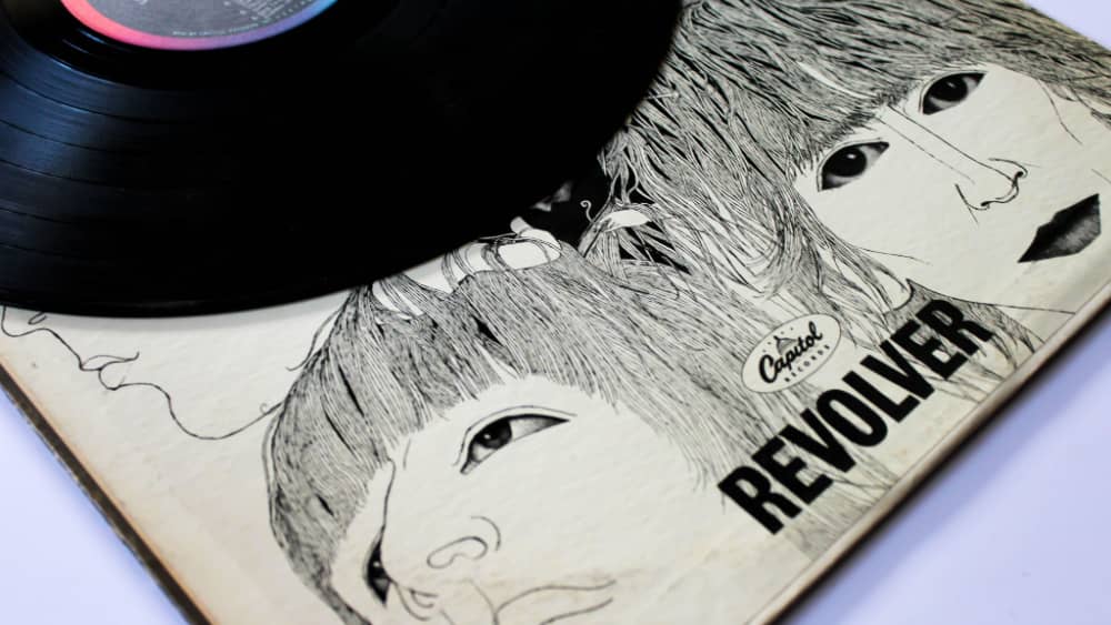 The Beatles remixed 'Revolver' box set to be released in October