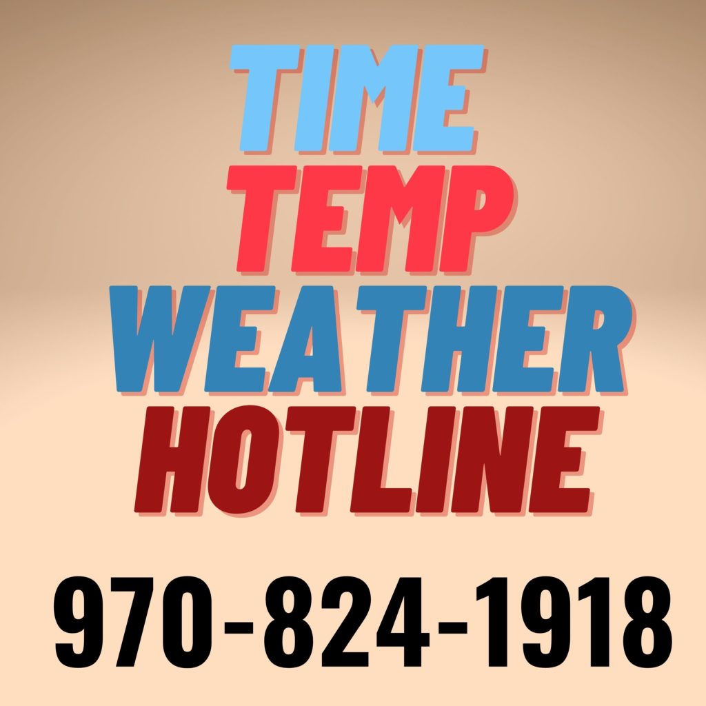 time-temp-weather-hotline