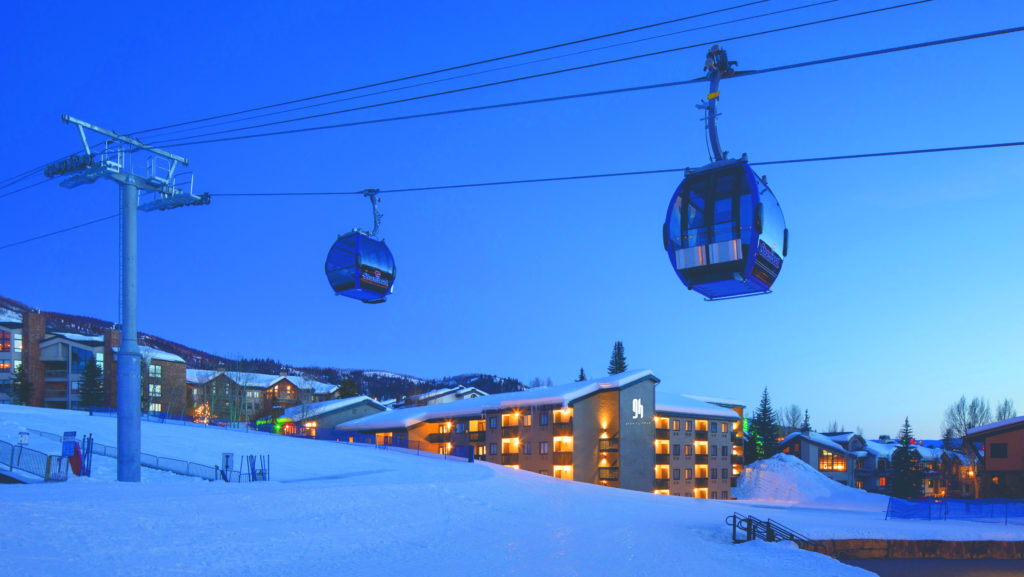 Ptarmigan Inn is purchased by Gravity Haus - Vimarsana News