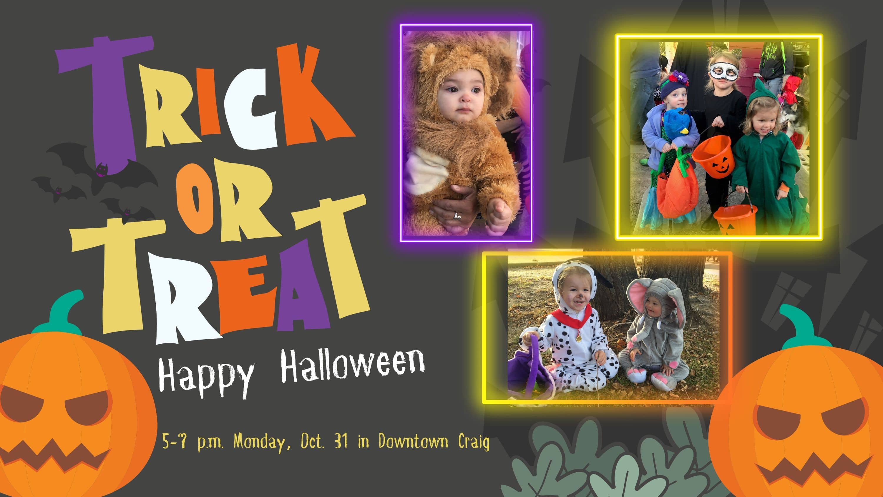 Kid Friendly Halloween Northwest Arkansas