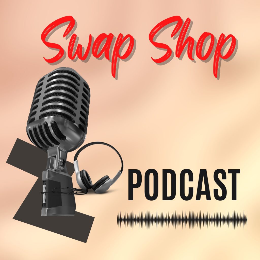 Swap shop steamboat radio