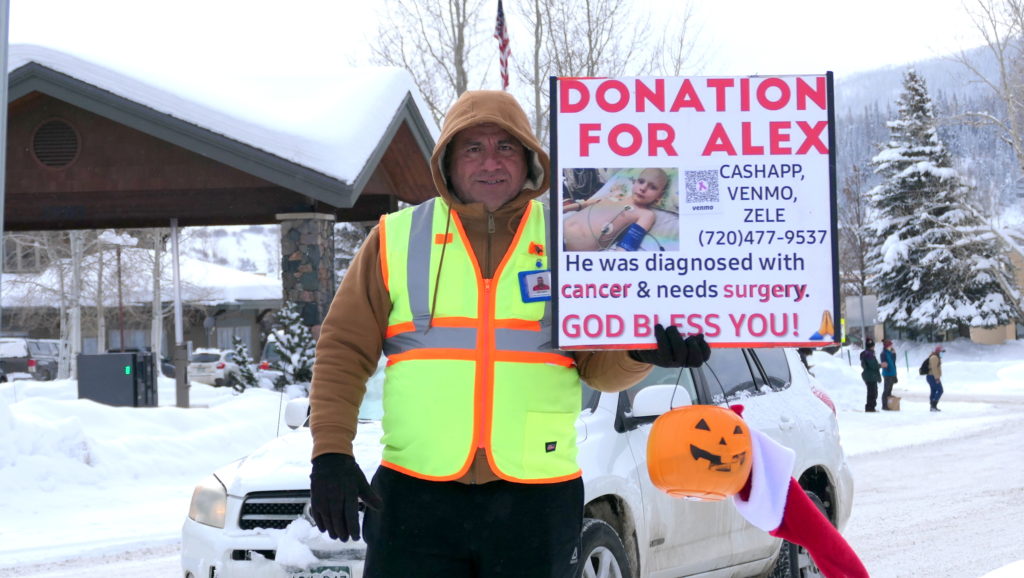 Who is Alex and why are people collecting money for him? - Vimarsana News